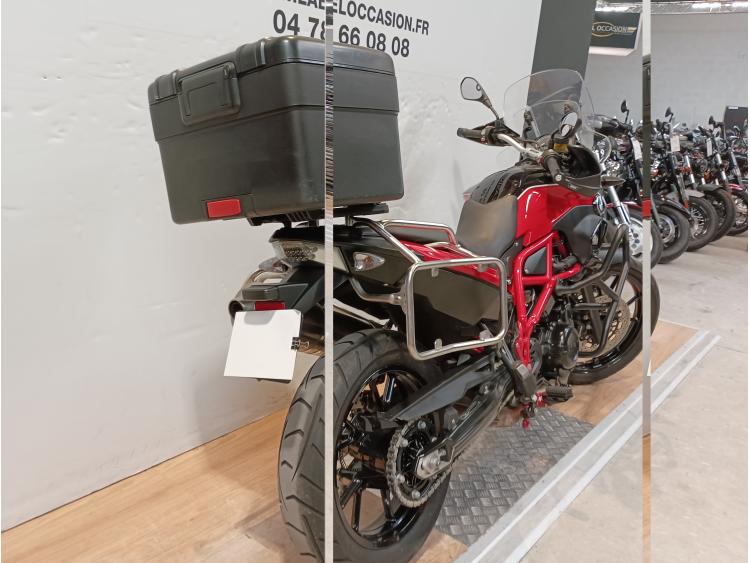 BMW F 700 GS