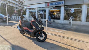 Photo du véhicule KYMCO