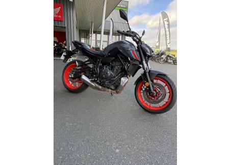 YAMAHA MT-07 35KW