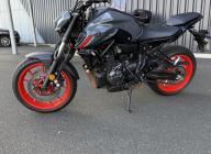 YAMAHA MT-07 35KW
