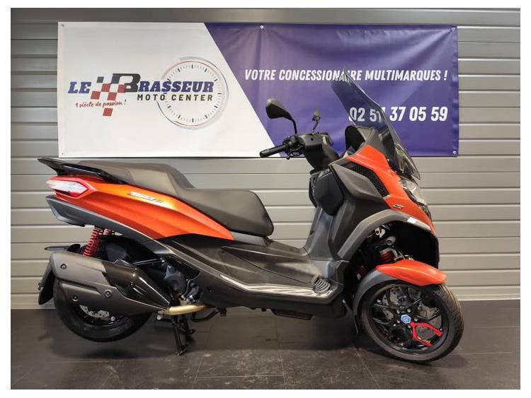 PIAGGIO MP3 400 HPE SPORT 