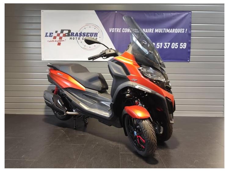 PIAGGIO MP3 400 HPE SPORT 