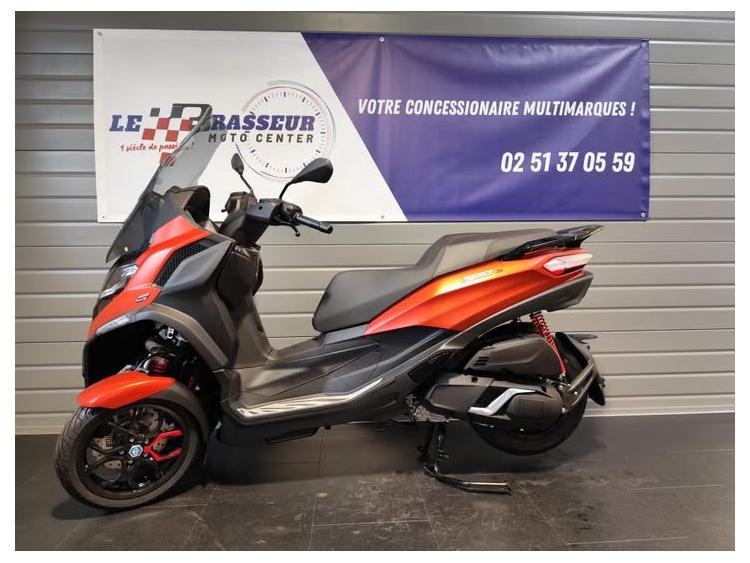 PIAGGIO MP3 400 HPE SPORT 