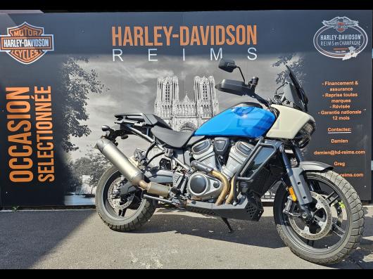 HARLEY-DAVIDSON ADVENTURE PAN AMERICA 1250 SPECIAL