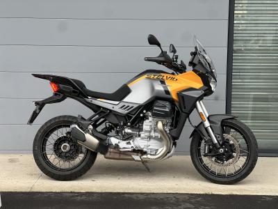 MOTO GUZZI STELVIO 1000
