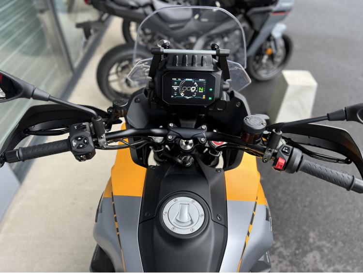 MOTO GUZZI STELVIO 1000