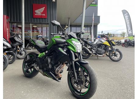 KAWASAKI ER-6