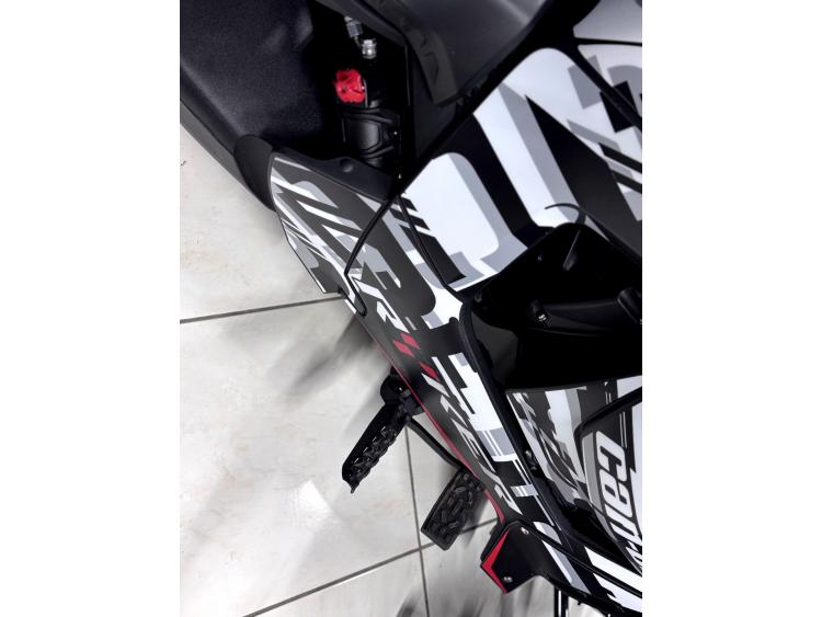 CAN-AM RYKER 900 SPORT canam rally rallye 600 can am