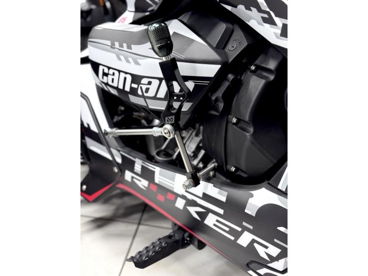 CAN-AM RYKER 900 SPORT canam rally rallye 600 can am