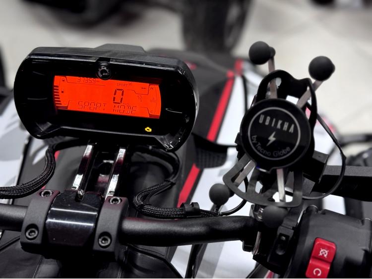 CAN-AM RYKER 900 SPORT canam rally rallye 600 can am