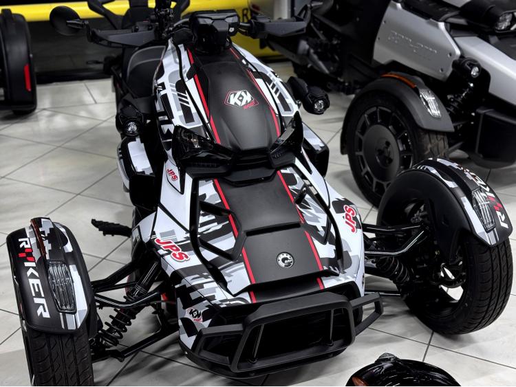 CAN-AM RYKER 900 SPORT canam rally rallye 600 can am