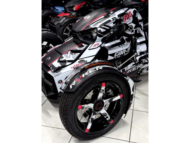 CAN-AM RYKER 900 SPORT canam rally rallye 600 can am