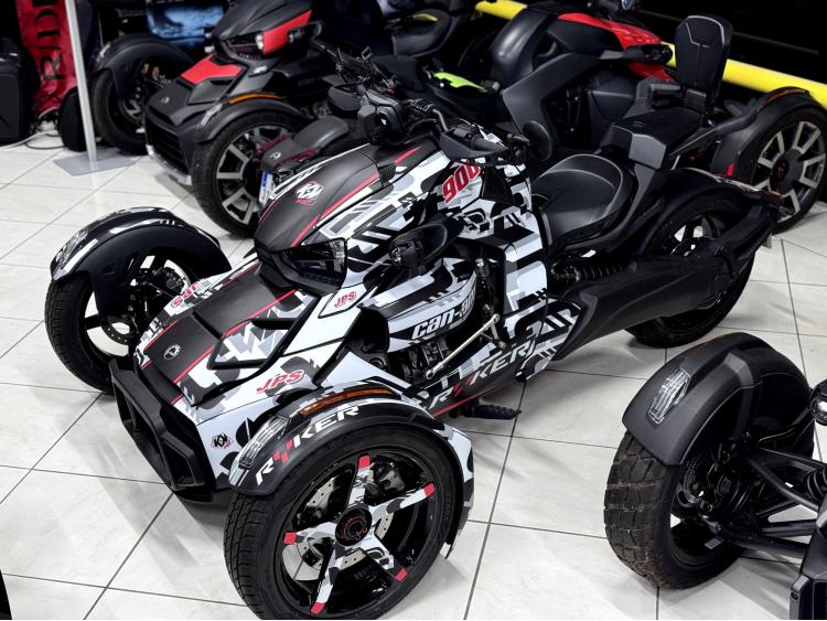 CAN-AM RYKER 900 SPORT canam rally rallye 600 can am