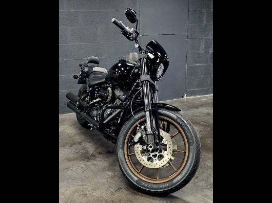 HARLEY-DAVIDSON SOFTAIL LOW RIDER 1868 S