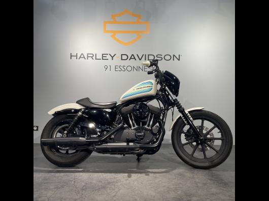 HARLEY-DAVIDSON SPORTSTER 1200 NS