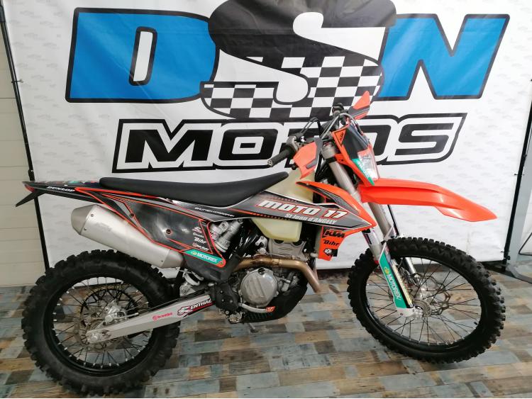 KTM 250 XC-F / 132.12€/mois DSN MOTOS 33 