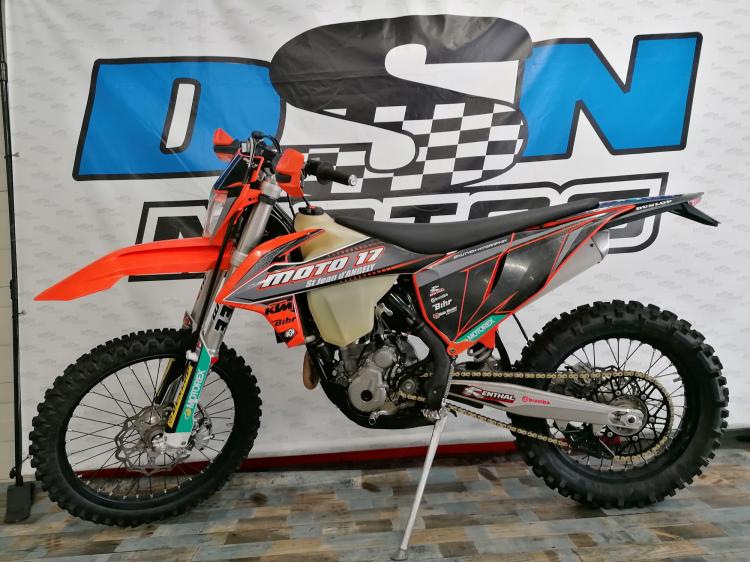 KTM 250 XC-F / 132.12€/mois DSN MOTOS 33 
