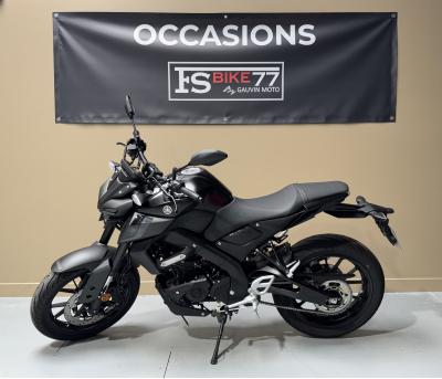 YAMAHA MT-125 ABS