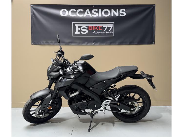 YAMAHA MT-125 ABS