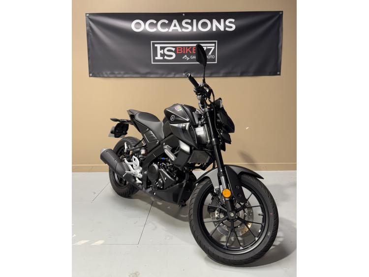YAMAHA MT-125 ABS