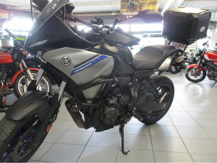 YAMAHA TRACER 7 35KW