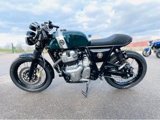 ROYAL ENFIELD CONTINENTAL GT 650