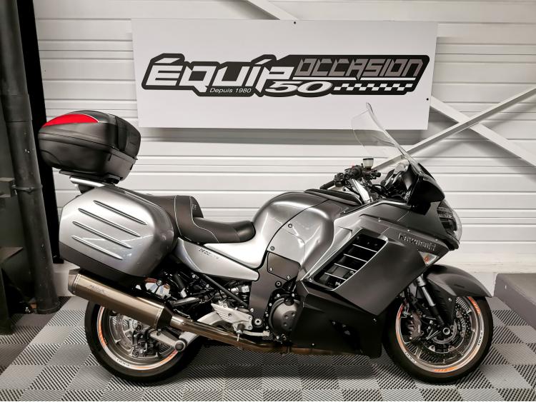 KAWASAKI GTR 1400 GTR1400 - DEBRIDEE FULL - ABS