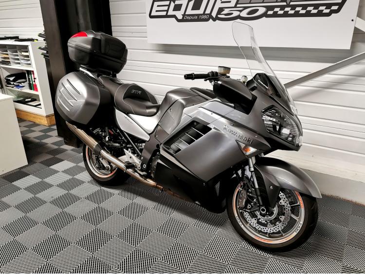KAWASAKI GTR 1400 GTR1400 - DEBRIDEE FULL - ABS