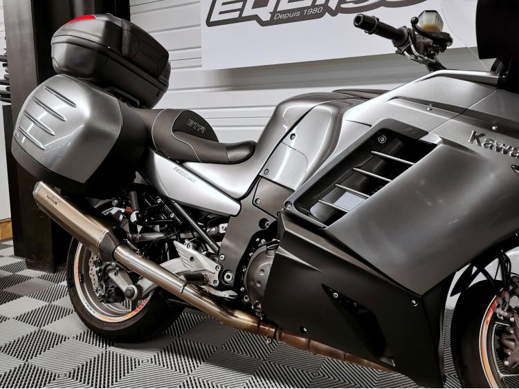 KAWASAKI GTR 1400 GTR1400 - DEBRIDEE FULL - ABS