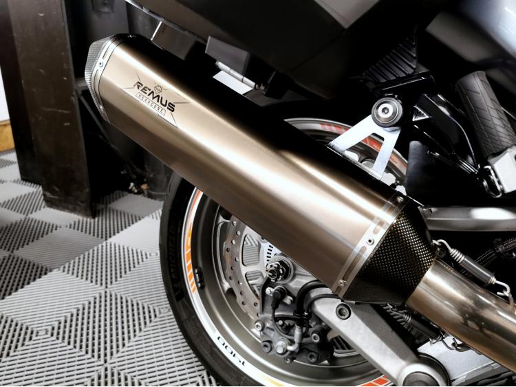 KAWASAKI GTR 1400 GTR1400 - DEBRIDEE FULL - ABS