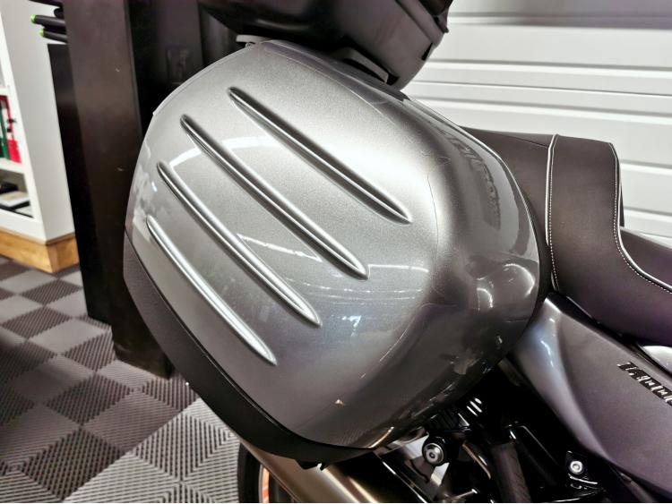 KAWASAKI GTR 1400 GTR1400 - DEBRIDEE FULL - ABS