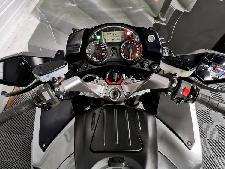 KAWASAKI GTR 1400 GTR1400 - DEBRIDEE FULL - ABS