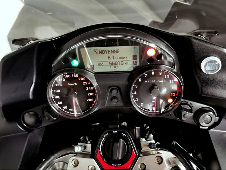 KAWASAKI GTR 1400 GTR1400 - DEBRIDEE FULL - ABS