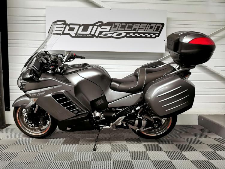KAWASAKI GTR 1400 GTR1400 - DEBRIDEE FULL - ABS