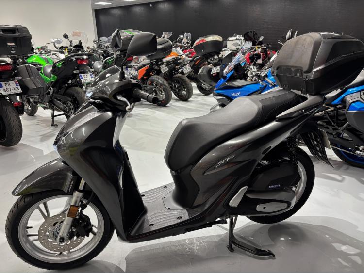 HONDA SH 125