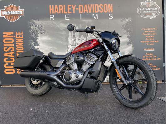 HARLEY-DAVIDSON SPORTSTER NIGHTSTER 975