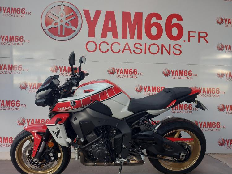 YAMAHA MT-10 EDITION 60ème ANNIVERSAIRE 