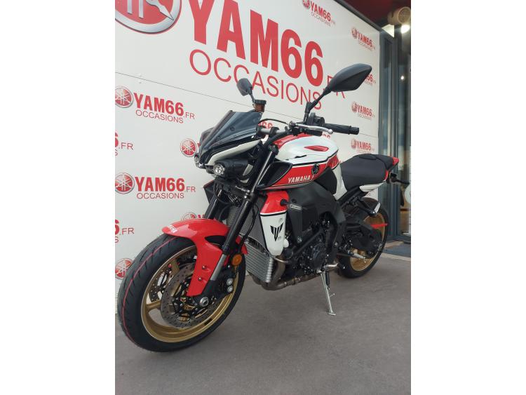 YAMAHA MT-10 EDITION 60ème ANNIVERSAIRE 