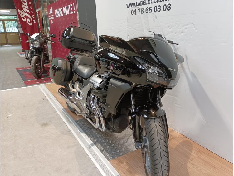 HONDA CTX 1300