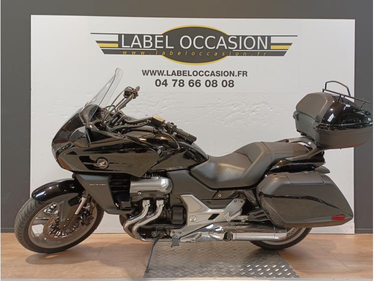 HONDA CTX 1300