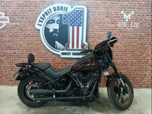HARLEY-DAVIDSON SOFTAIL LOW RIDER 1868 S