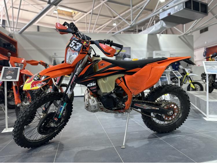 KTM 250 EXC TPI