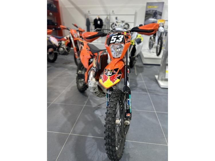 KTM 250 EXC TPI