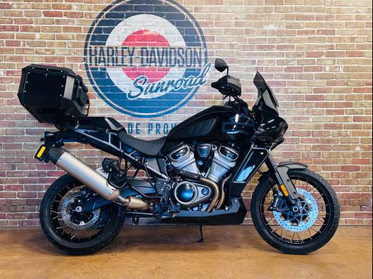 HARLEY-DAVIDSON ADVENTURE PAN AMERICA 1250 SPECIAL