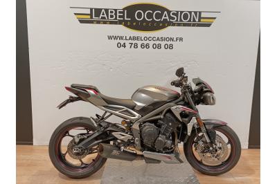 TRIUMPH 765 STREET TRIPLE RS