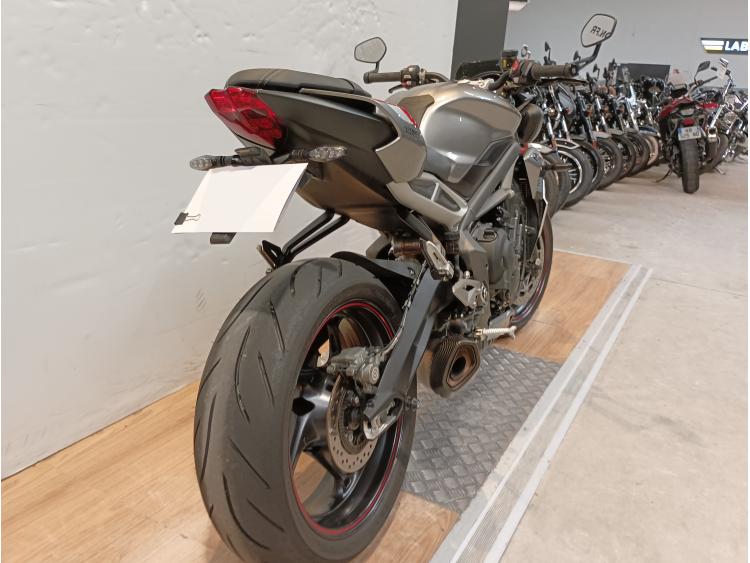TRIUMPH 765 STREET TRIPLE RS