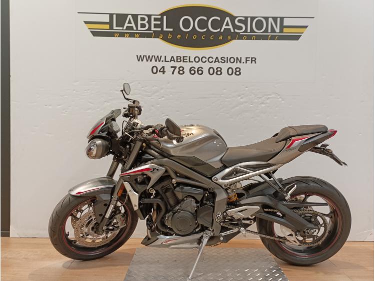 TRIUMPH 765 STREET TRIPLE RS
