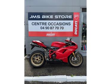DUCATI 1098 R
