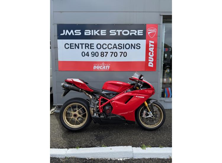 DUCATI 1098 R