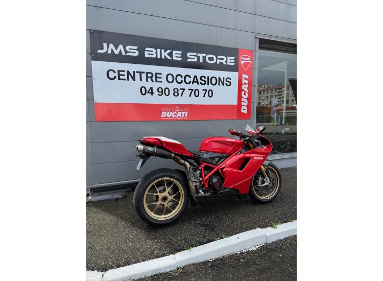 DUCATI 1098 R